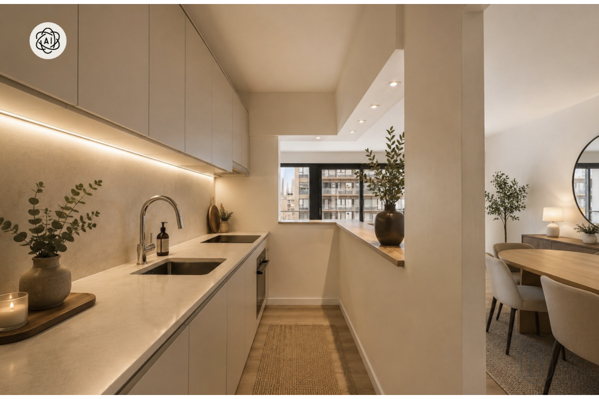 Appartement te  koop in Oostende 8400 375000.00€ 2 slaapkamers 100.00m² - Zoekertje 791817