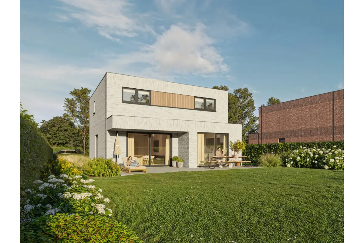 Huis te  in Beveren-Waas 9120 741500.00€ 4 slaapkamers 207.00m² - Zoekertje 792479