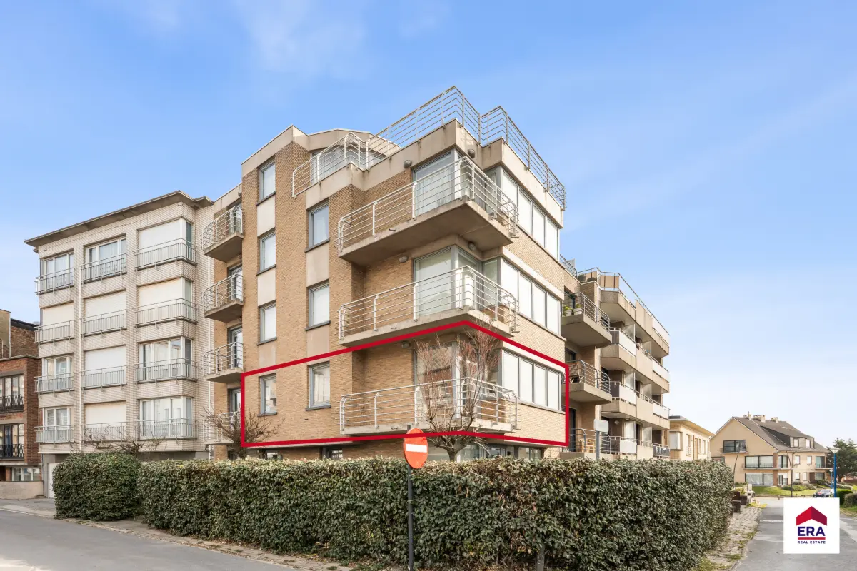 Appartement te  in Koksijde 8670 229000.00€ 2 slaapkamers 50.00m² - Zoekertje 792111