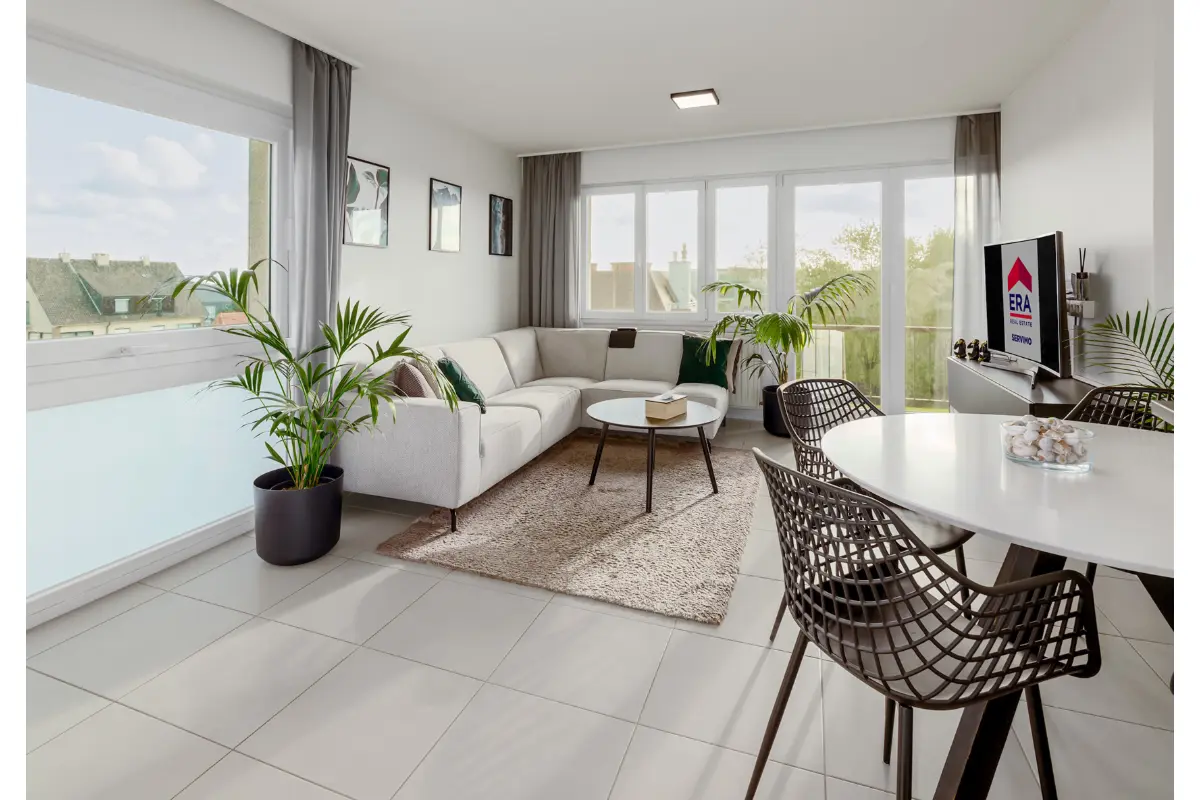 Appartement te  in Koksijde 8670 272000.00€ 2 slaapkamers 76.00m² - Zoekertje 792120