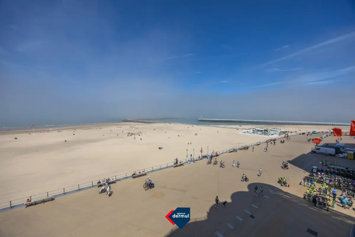 Appartement te  koop in Oostende 8400 349000.00€ 2 slaapkamers 69.00m² - Zoekertje 792233