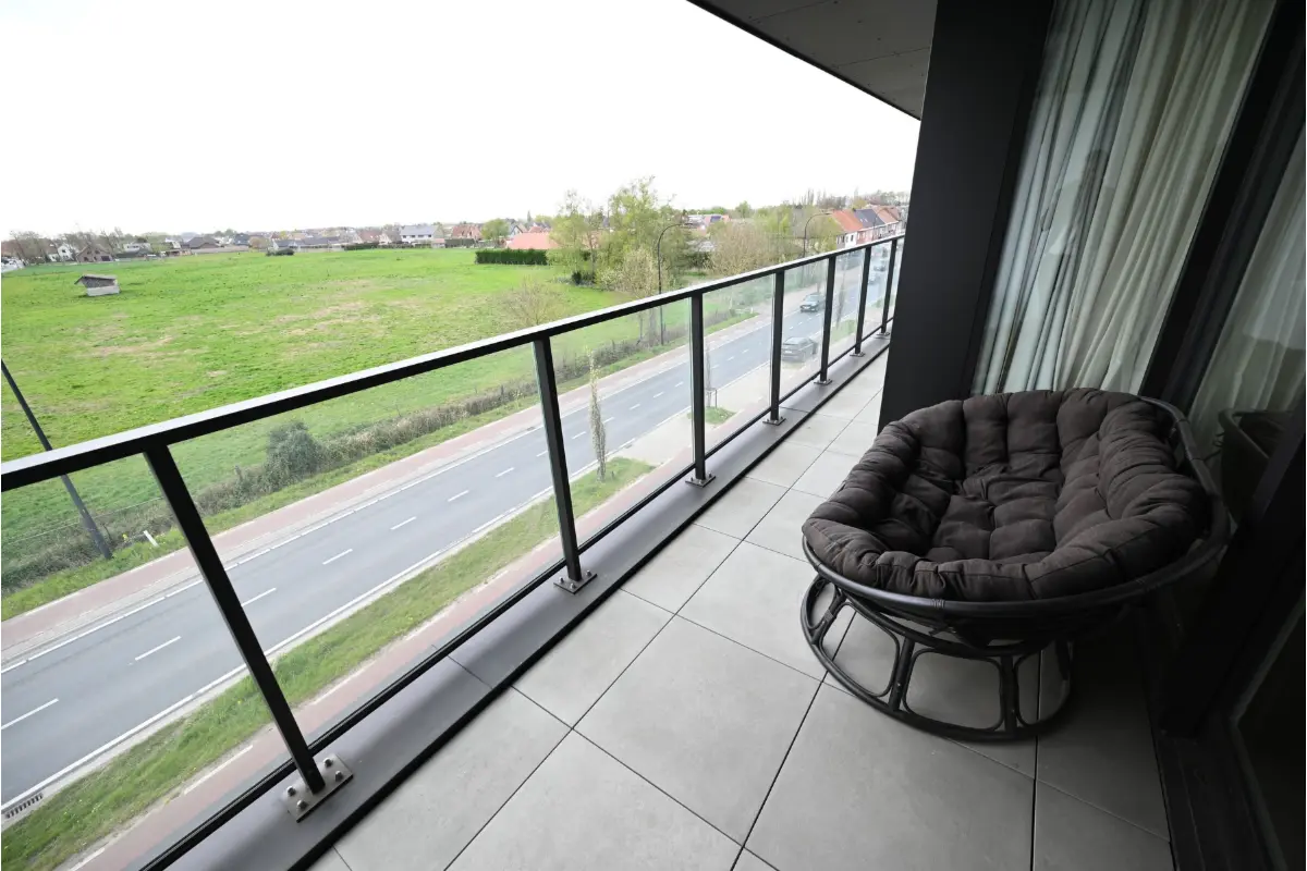 Appartement te  in Zwevezele 8750 790.00€ 2 slaapkamers 95.00m² - Zoekertje 792488