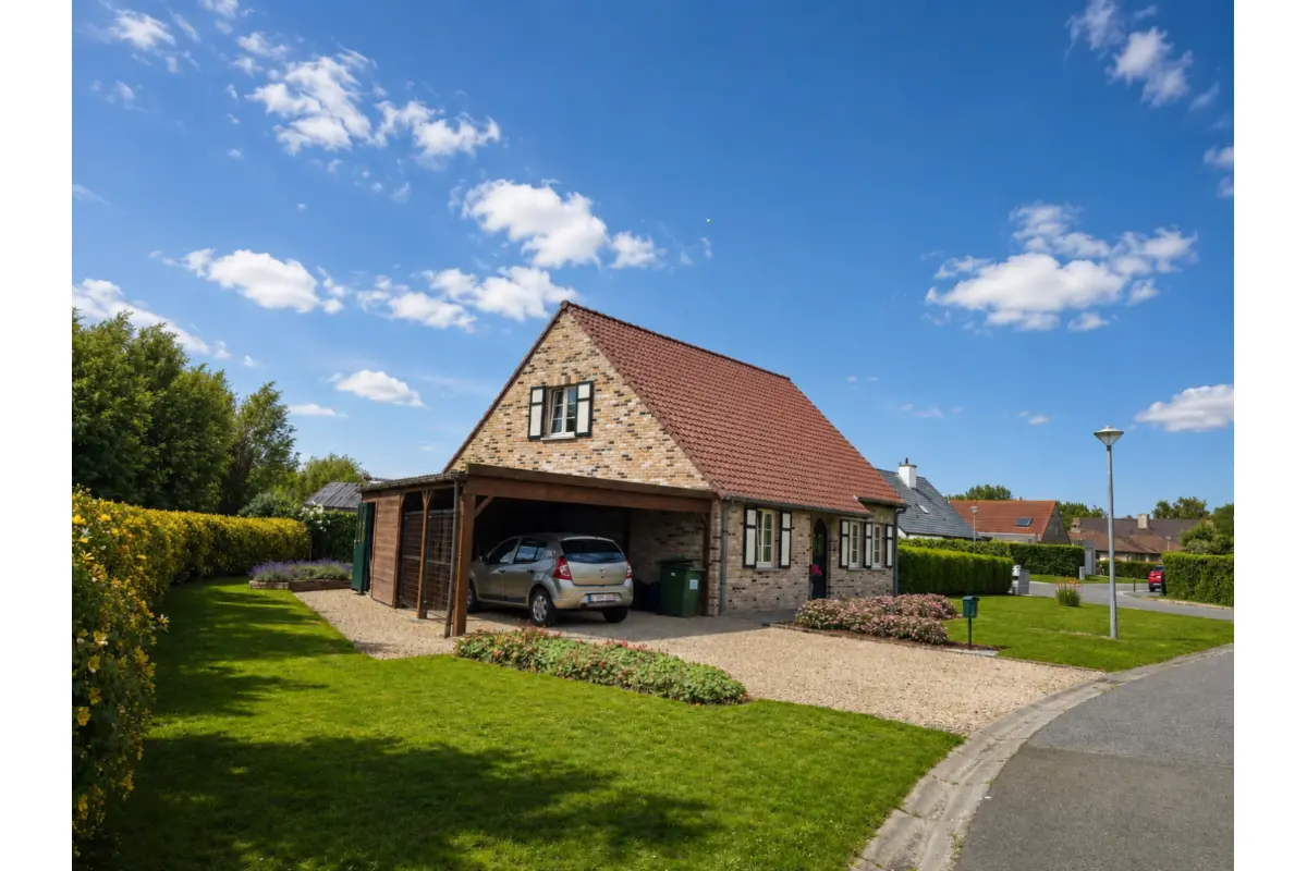 Huis te  koop in Nieuwpoort 8620 549000.00€ 3 slaapkamers 140.00m² - Zoekertje 792501