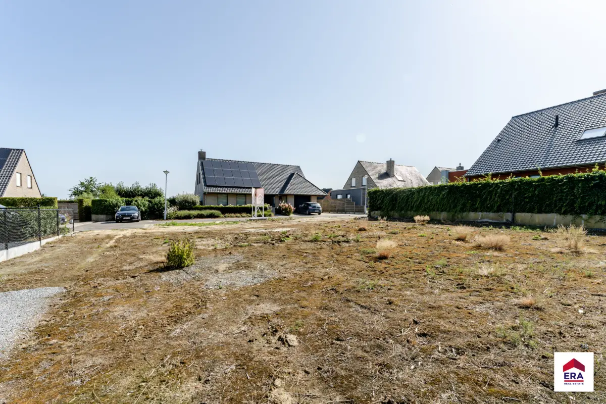 Grond te  koop in Markegem 8720 114500.00€  slaapkamers m² - Zoekertje 791270