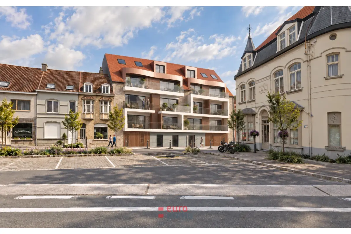 Appartement te  koop in Lombardsijde 8434 220000.00€  slaapkamers m² - Zoekertje 792771