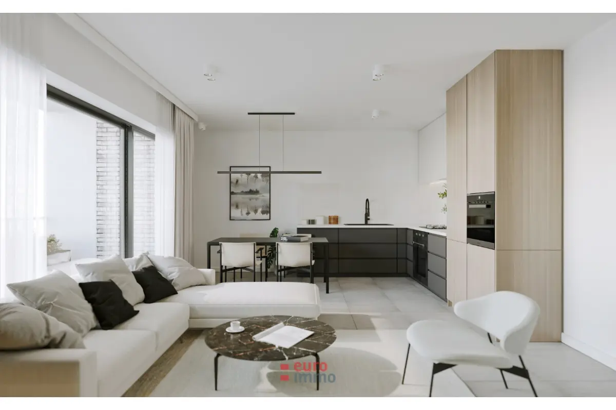 Duplex te  in Lombardsijde 8434 390000.00€ 3 slaapkamers 136.00m² - Zoekertje 792778