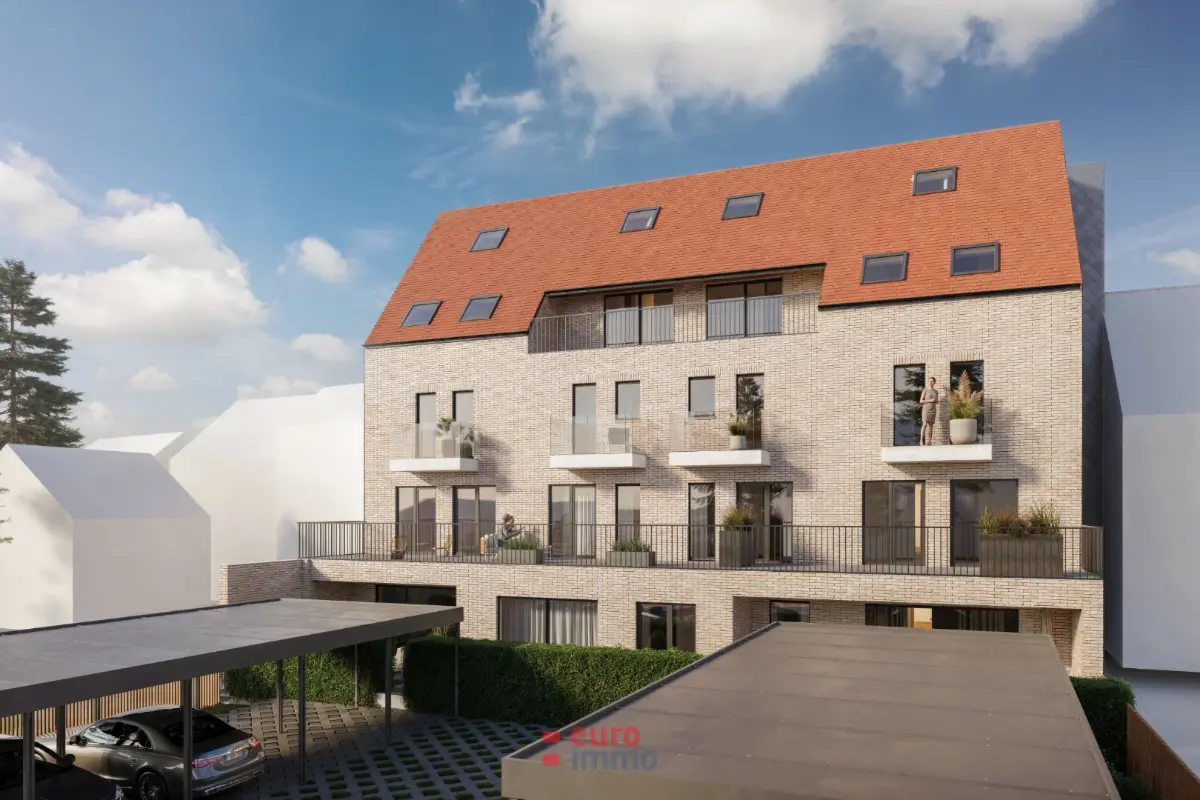 Appartement te  in Lombardsijde 8434 235000.00€ 2 slaapkamers 64.00m² - Zoekertje 792780