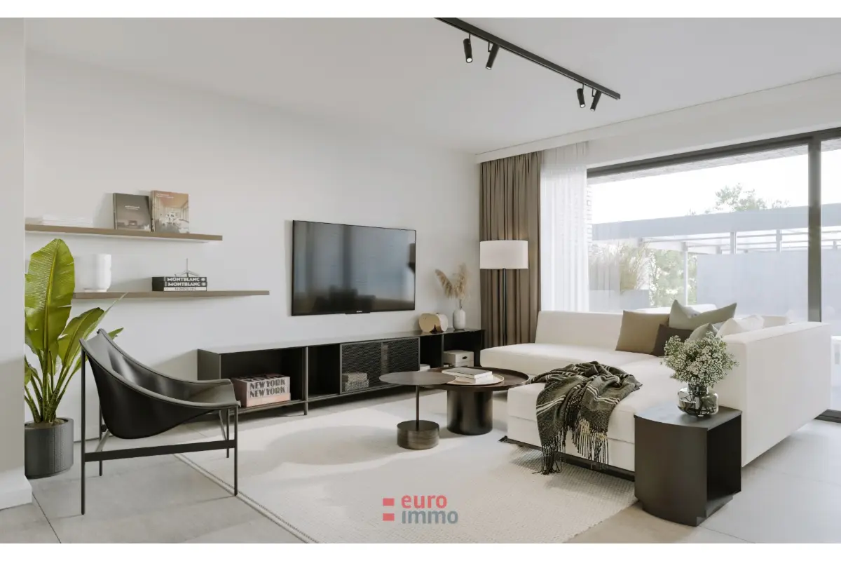 Duplex te  in Lombardsijde 8434 290000.00€ 2 slaapkamers 102.00m² - Zoekertje 792777