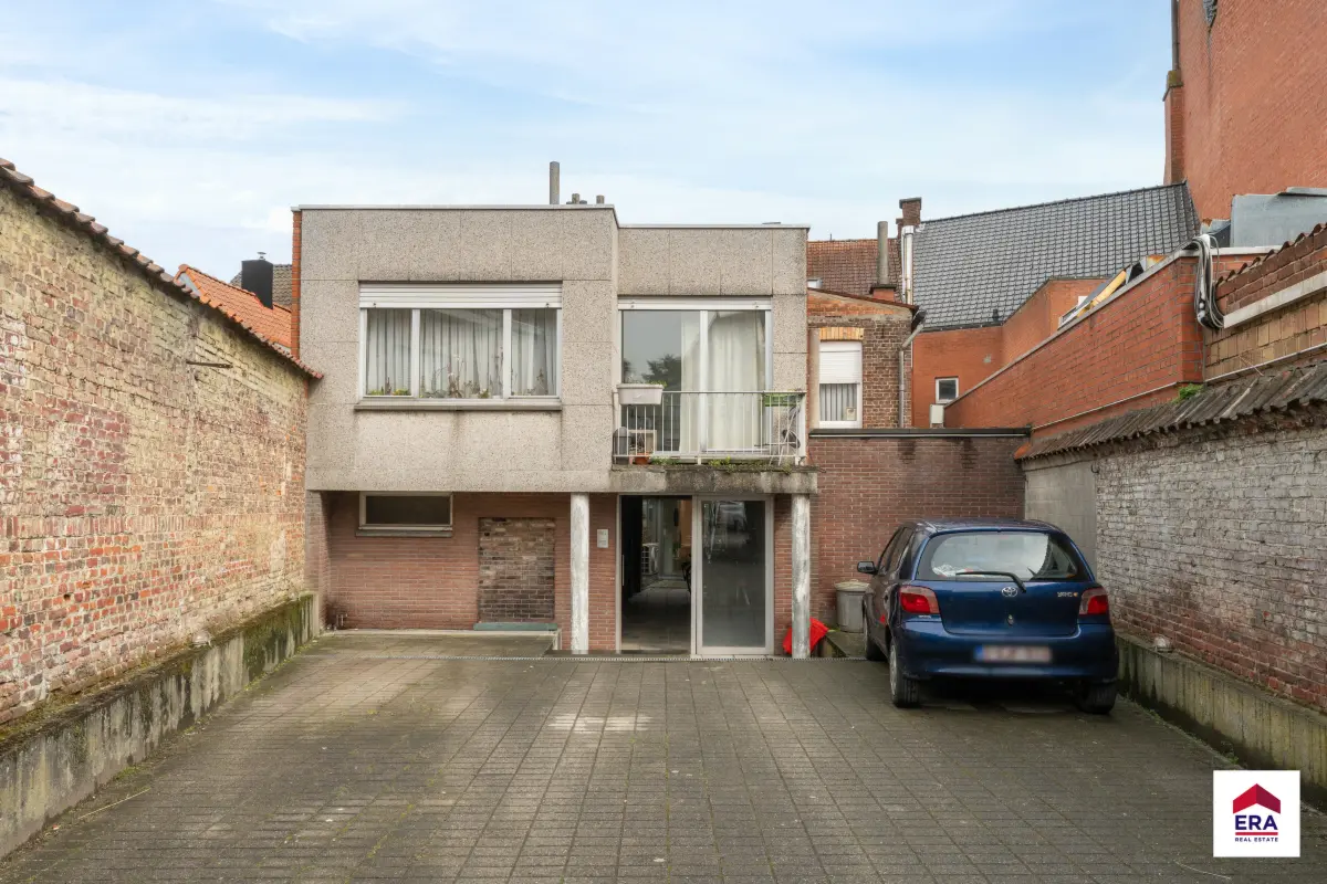 Appartement te  koop in Tielt 8700 99000.00€ 1 slaapkamers 52.00m² - Zoekertje 792616