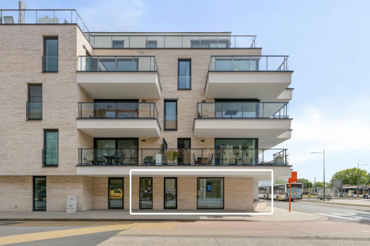 Appartementsgebouw te  koop in Diksmuide 8600 229850.00€ 2 slaapkamers 96.00m² - Zoekertje 792840
