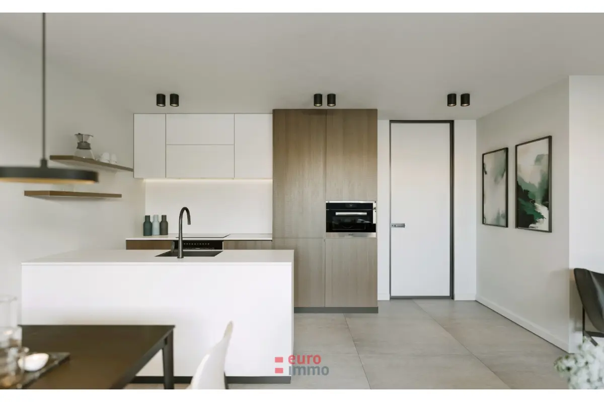 Appartement te  in Lombardsijde 8434 285000.00€ 2 slaapkamers 82.00m² - Zoekertje 792779