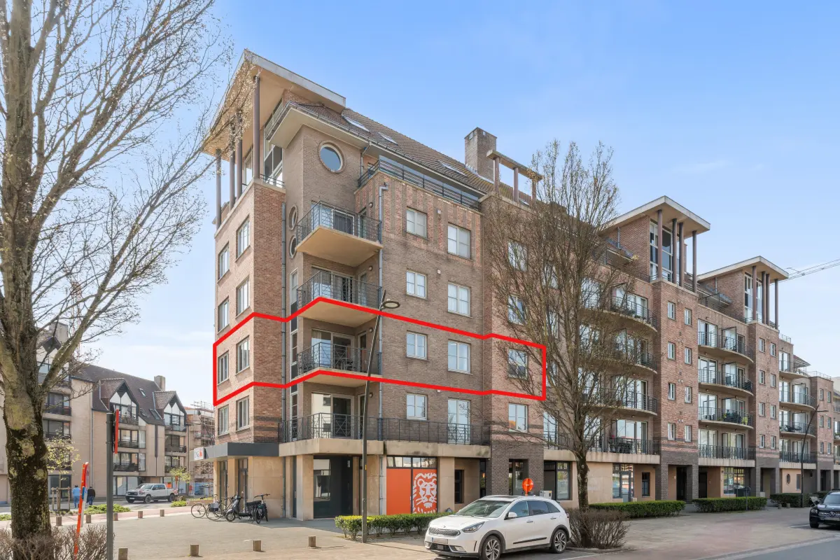 Appartement te  in Koksijde 8670 649000.00€ 3 slaapkamers 220.00m² - Zoekertje 792743