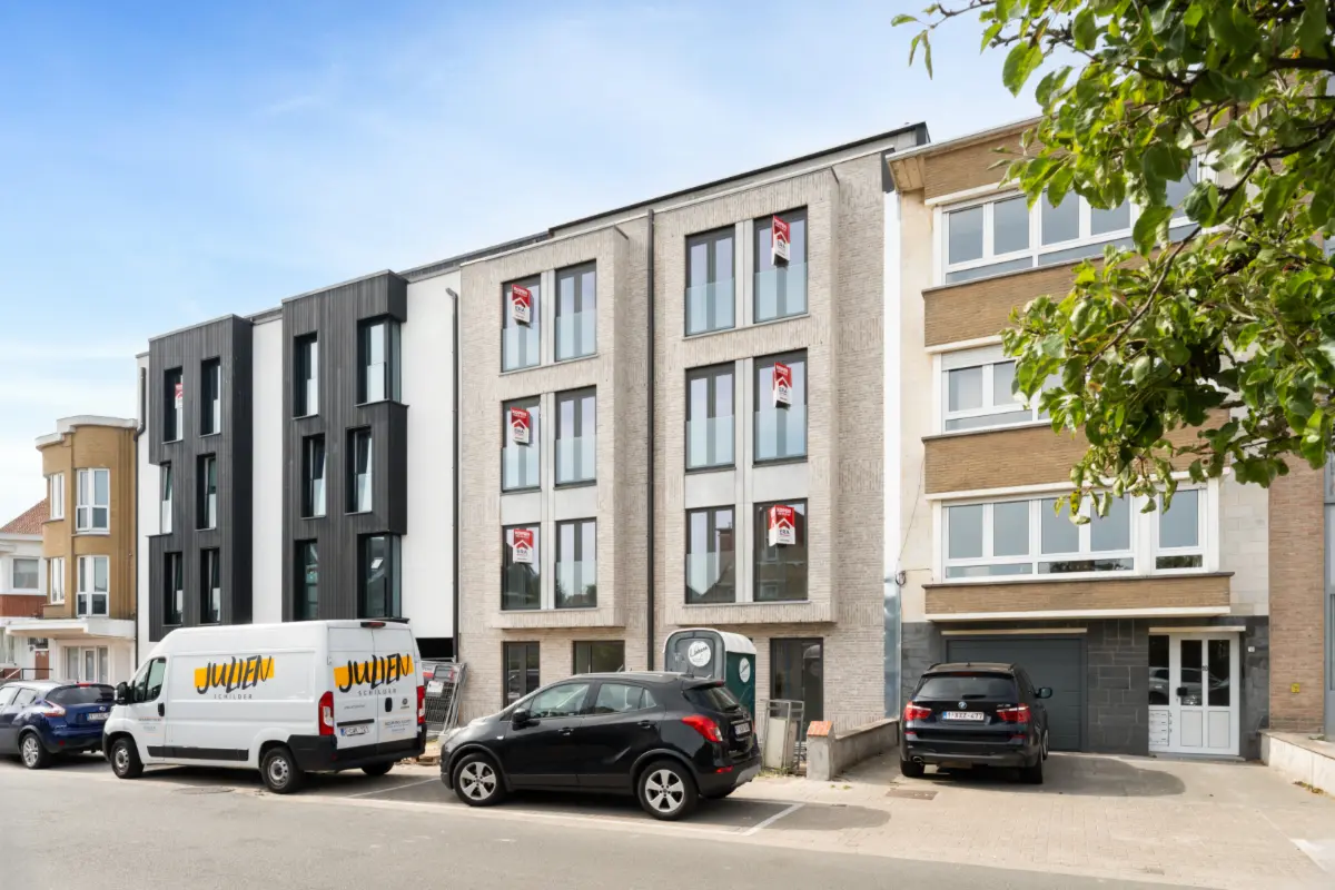 Appartement te  in Koksijde 8670 349000.00€ 2 slaapkamers 74.04m² - Zoekertje 792749