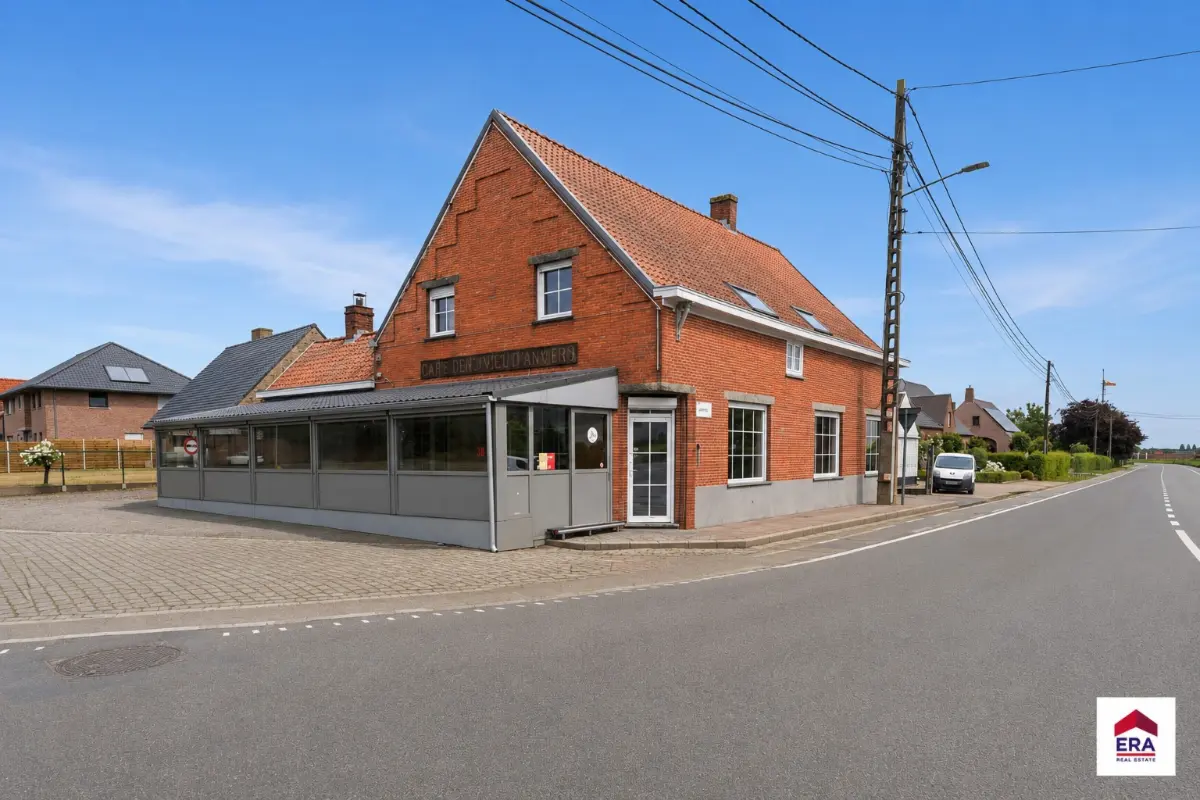Huis te  koop in Meulebeke 8760 0.00€ 3 slaapkamers 281.00m² - Zoekertje 792890