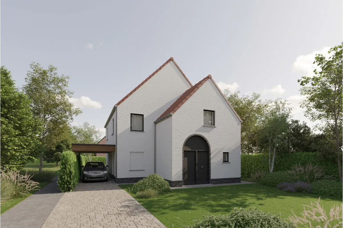 Villa te  koop in Gistel 8470 520000.00€ 3 slaapkamers 203.00m² - Zoekertje 792908
