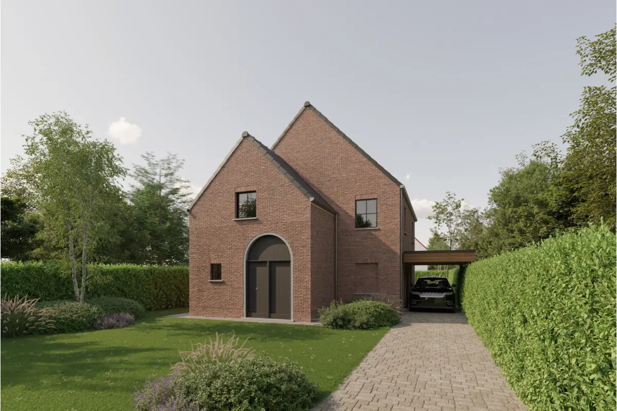 Villa te  koop in Gistel 8470 500000.00€ 3 slaapkamers 203.00m² - Zoekertje 792909