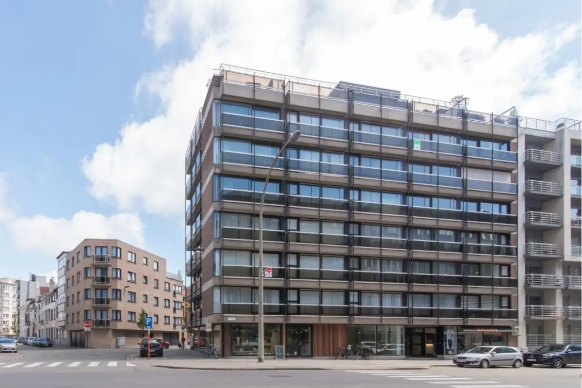 Appartement te  in Oostende 8400 950.00€ 2 slaapkamers 94.00m² - Zoekertje 794429