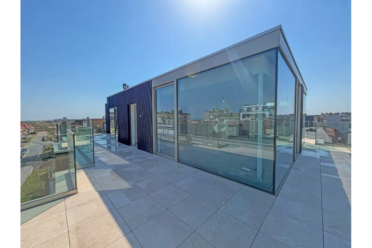 Appartement te  koop in Koksijde 8670 975000.00€ 3 slaapkamers 116.00m² - Zoekertje 793266