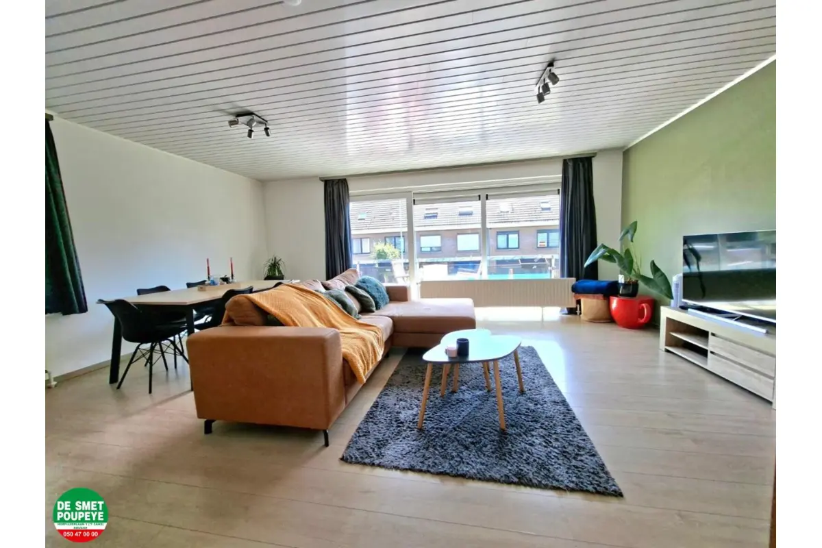 Appartement te  huur in Sint-Andries 8200 780.00€ 2 slaapkamers 88.00m² - Zoekertje 794458