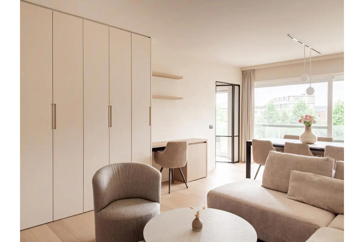 Appartement te  koop in Roeselare 8800 379000.00€ 2 slaapkamers 98.00m² - Zoekertje 793085