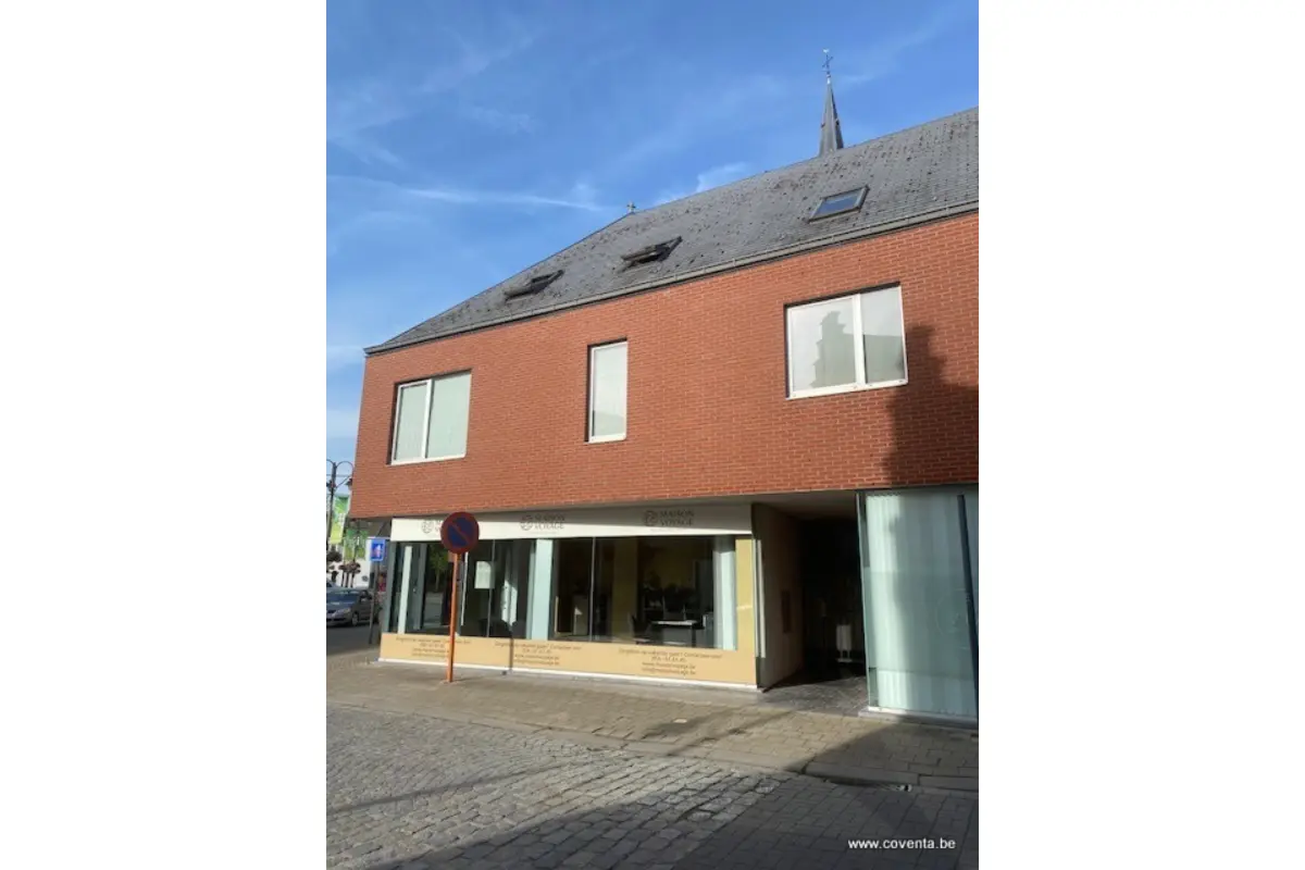 Appartement te  in Dadizele 8890 600.00€ 2 slaapkamers 66.00m² - Zoekertje 794418