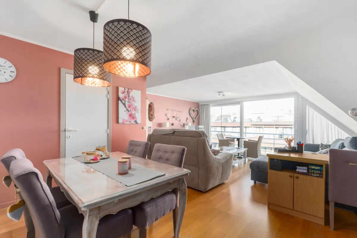 Appartement te  koop in Nieuwpoort 8620 375000.00€ 2 slaapkamers 88.00m² - Zoekertje 794131