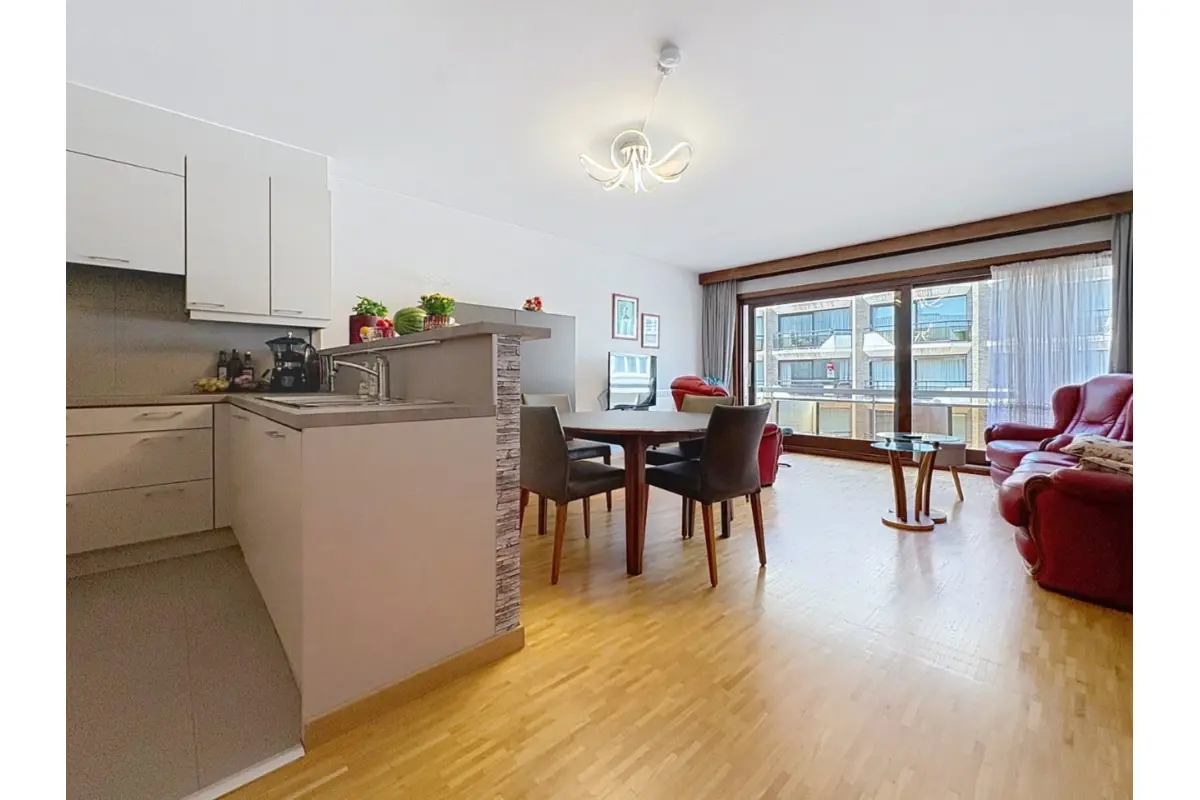 Appartement te  in Koksijde 8670 249000.00€ 2 slaapkamers 72.00m² - Zoekertje 794455