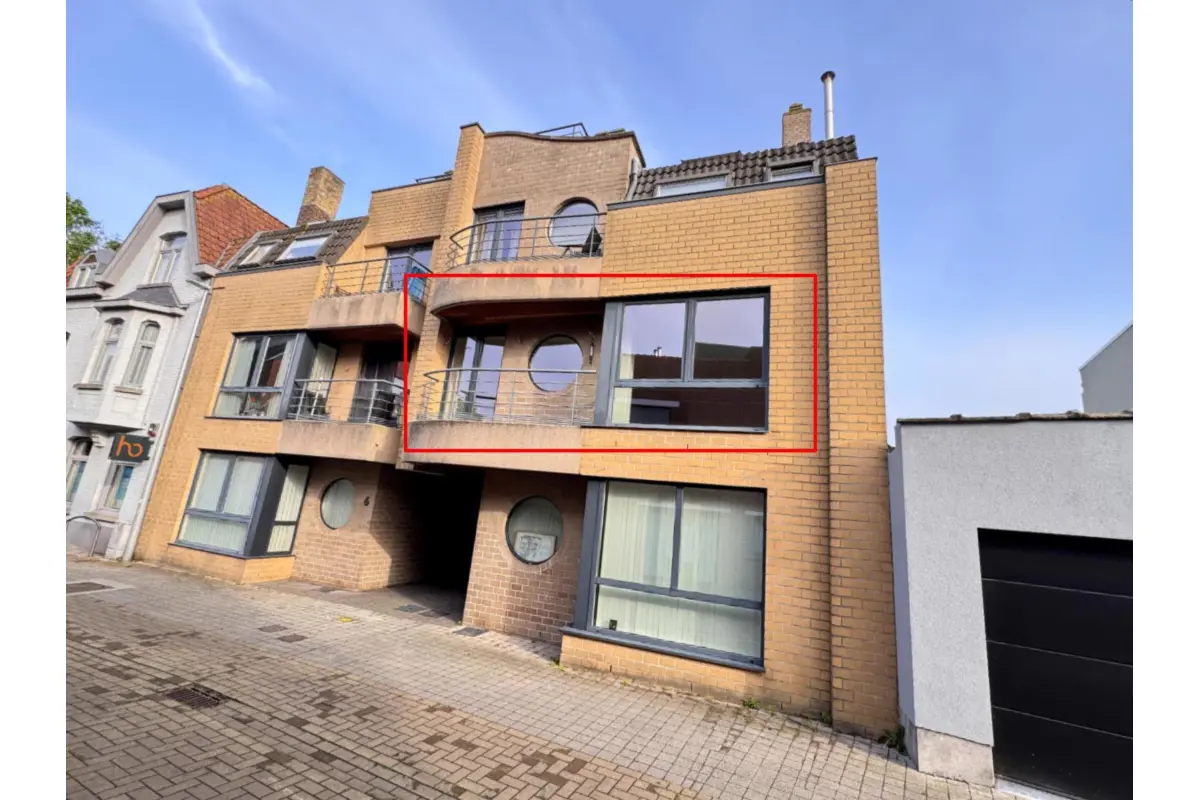 Appartement te  huur in Gistel 8470 825.00€ 2 slaapkamers 85.00m² - Zoekertje 794147