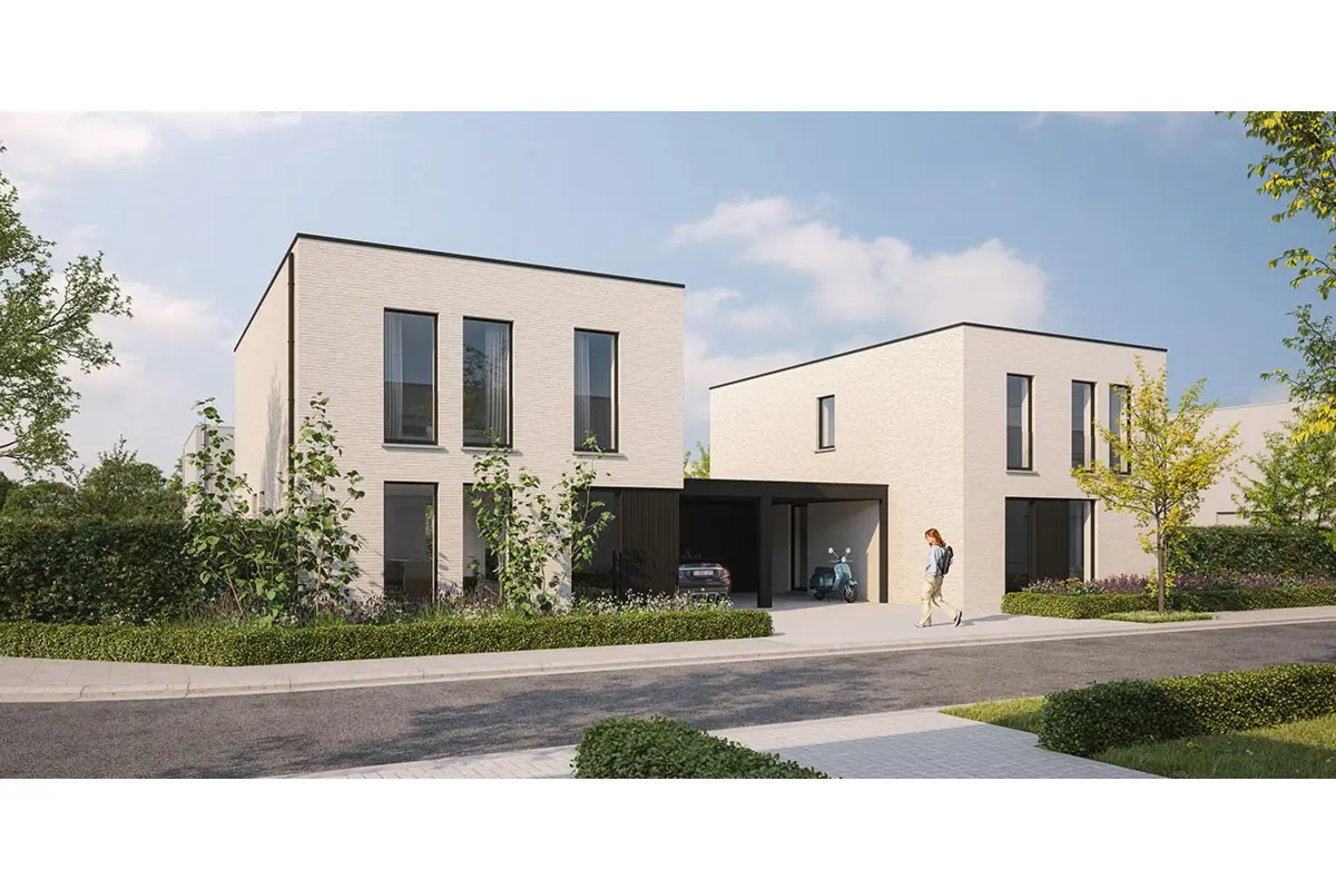 Huis te  in Sijsele 8340 457000.00€ 3 slaapkamers m² - Zoekertje 794272