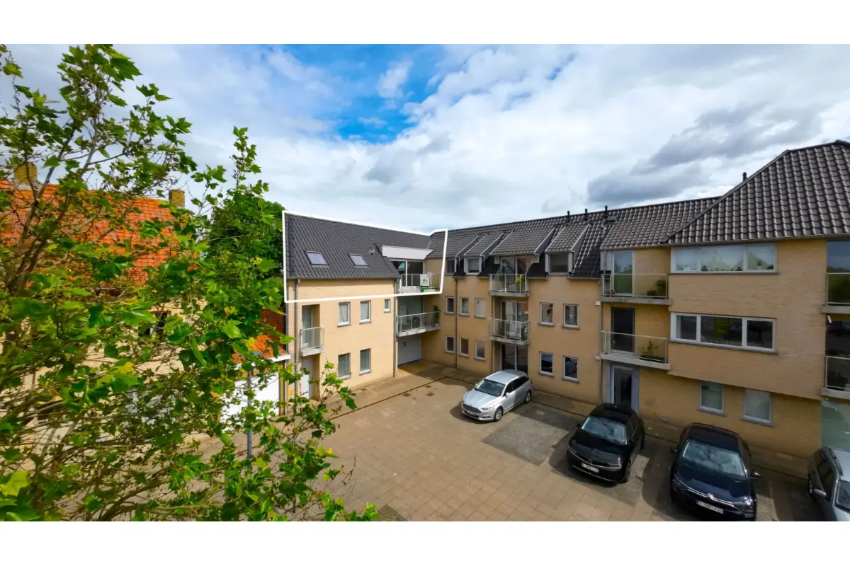 Appartementsgebouw te  koop in Diksmuide 8600 219500.00€ 2 slaapkamers 78.00m² - Zoekertje 796518