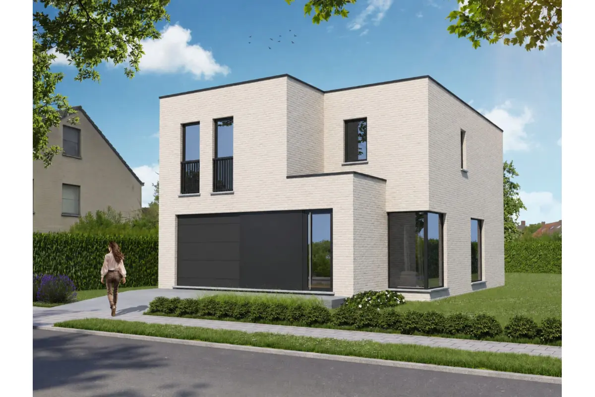 Huis te  koop in Assebroek 8310 615000.00€ 4 slaapkamers m² - Zoekertje 796531