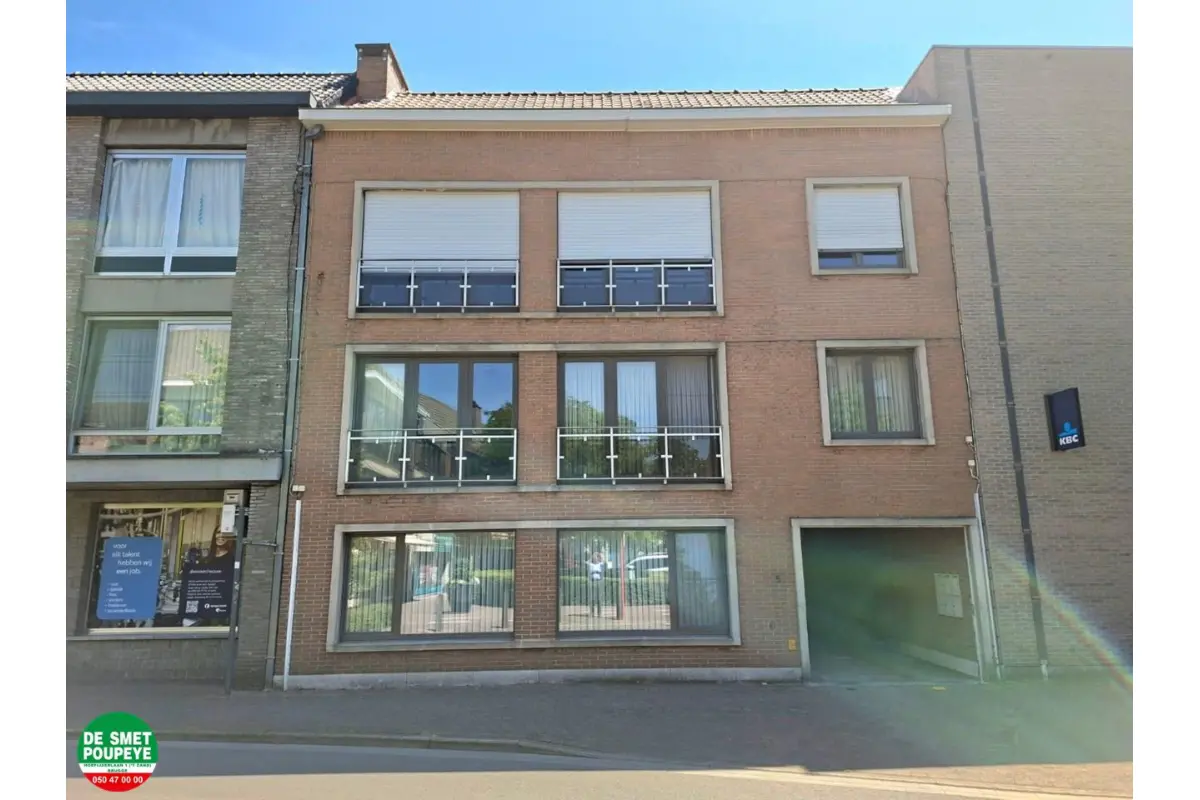 Appartement te  huur in Torhout 8820 770.00€ 3 slaapkamers m² - Zoekertje 796438