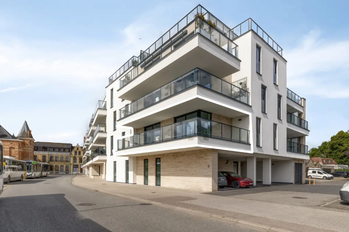 Appartementsgebouw te  koop in Diksmuide 8600 314505.00€ 2 slaapkamers 104.00m² - Zoekertje 796686