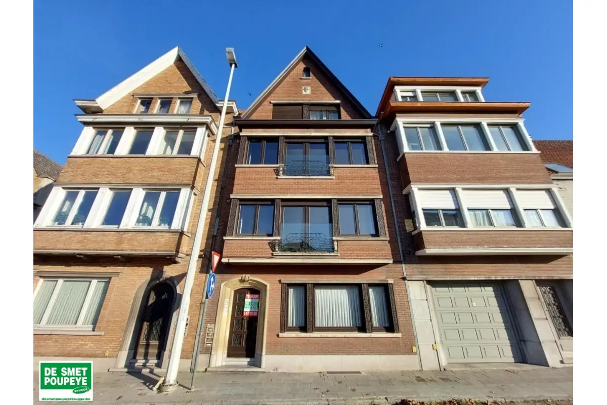 Benedenverdieping te  huur in Brugge 8000 775.00€  slaapkamers 82.00m² - Zoekertje 796881