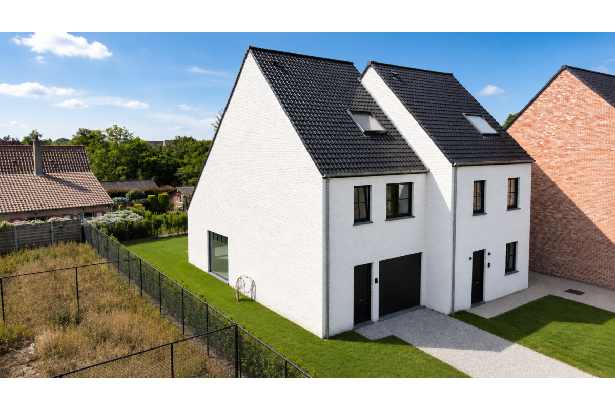 Huis te  koop in Jabbeke 8490 449850.00€ 4 slaapkamers 194.00m² - Zoekertje 797304