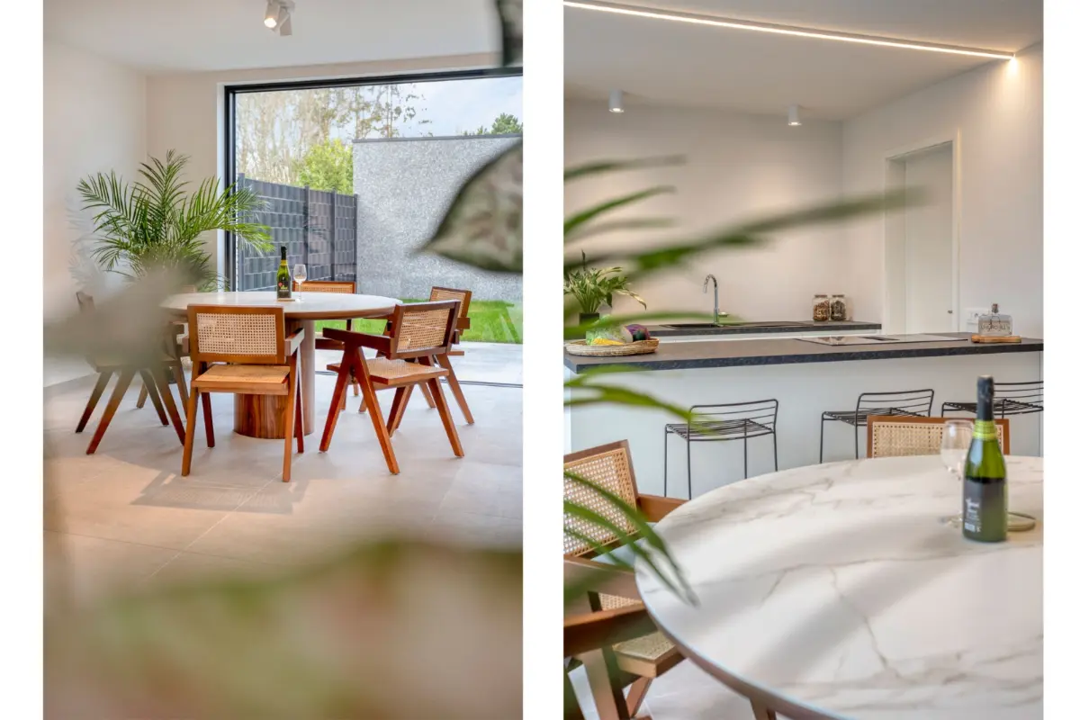 Appartementsgebouw te  koop in Houthulst 8650 352000.00€ 3 slaapkamers 136.00m² - Zoekertje 797430
