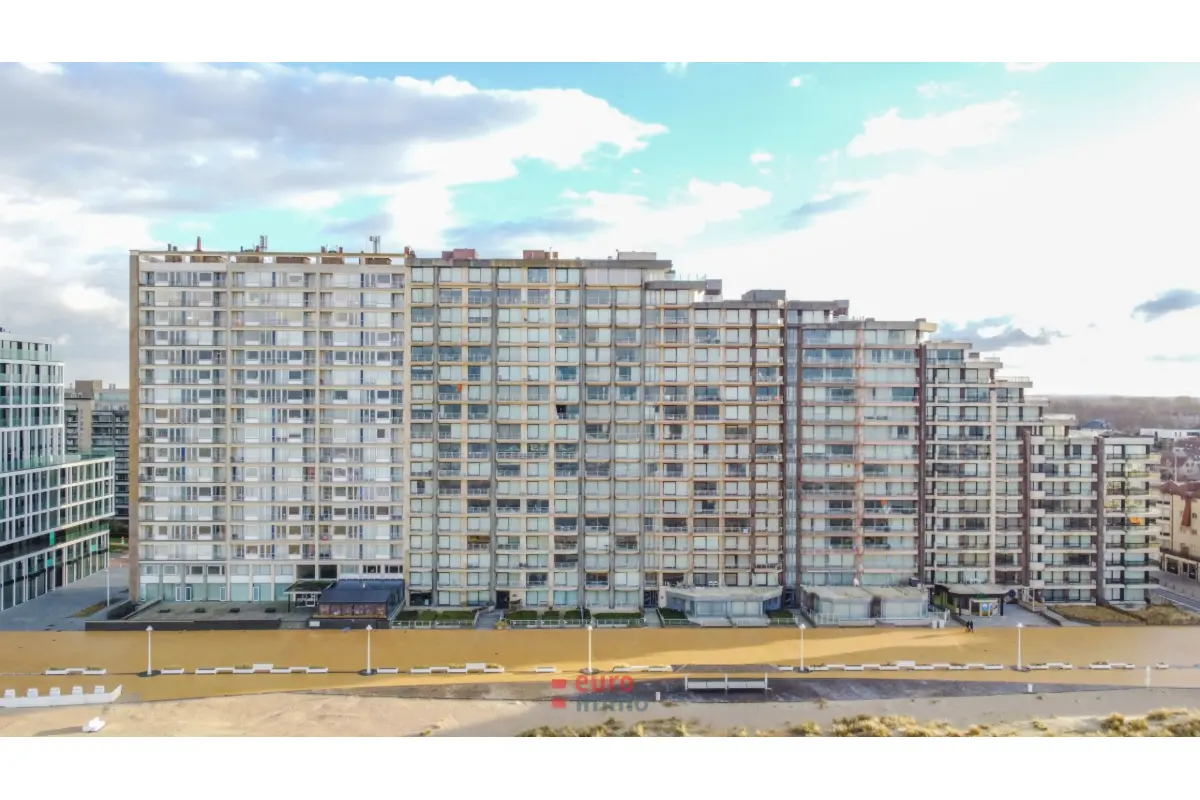 Studio te  koop in Nieuwpoort 8620 345000.00€  slaapkamers 34.00m² - Zoekertje 797599