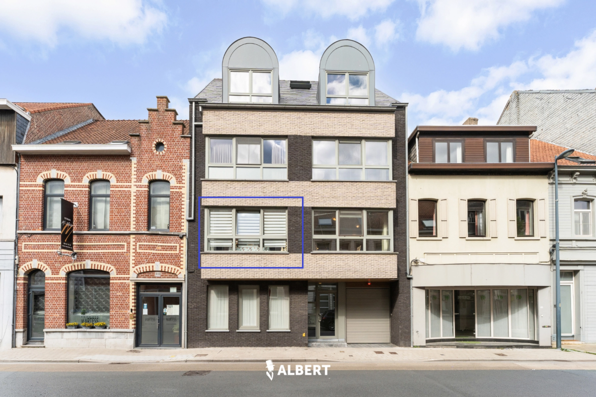 Appartement te  koop in Izegem 8870 190000.00€ 2 slaapkamers 68.00m² - Zoekertje 797491