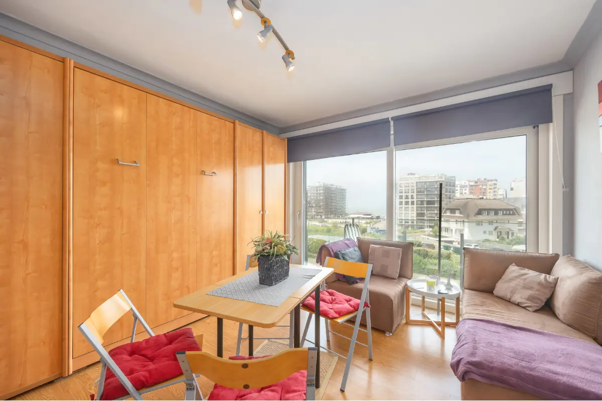 Studio te  koop in Westende 8434 99000.00€  slaapkamers 24.00m² - Zoekertje 797758
