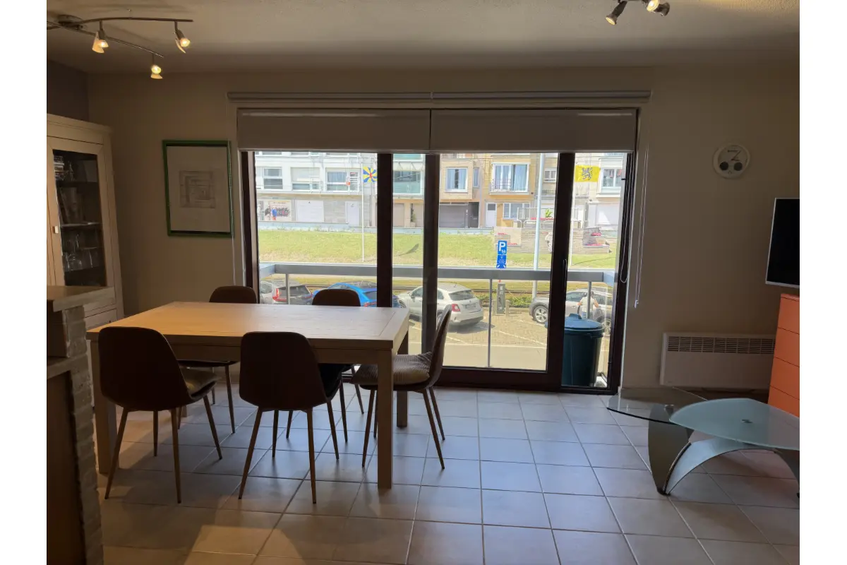 Appartement te  koop in Wenduine 8420 295000.00€ 2 slaapkamers 60.00m² - Zoekertje 797800