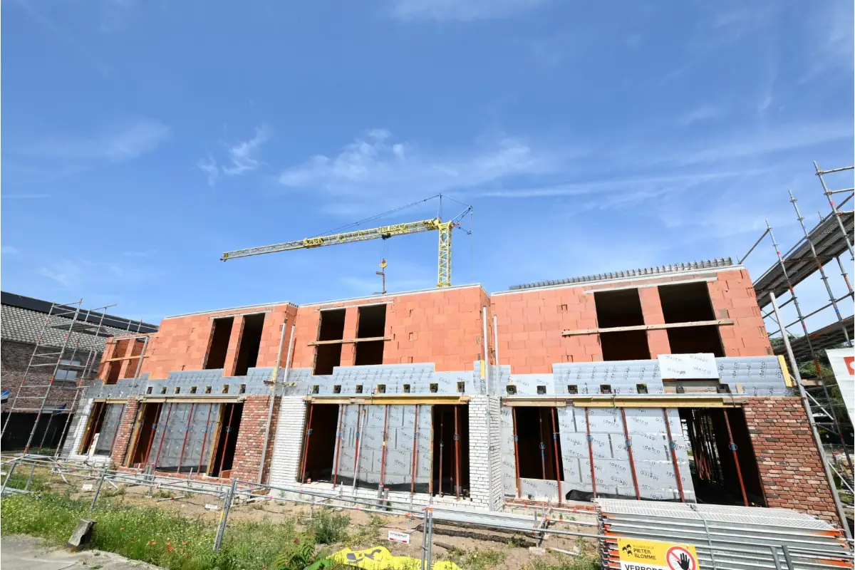 Huis te  koop in Assebroek 8310 405000.00€ 3 slaapkamers m² - Zoekertje 798067