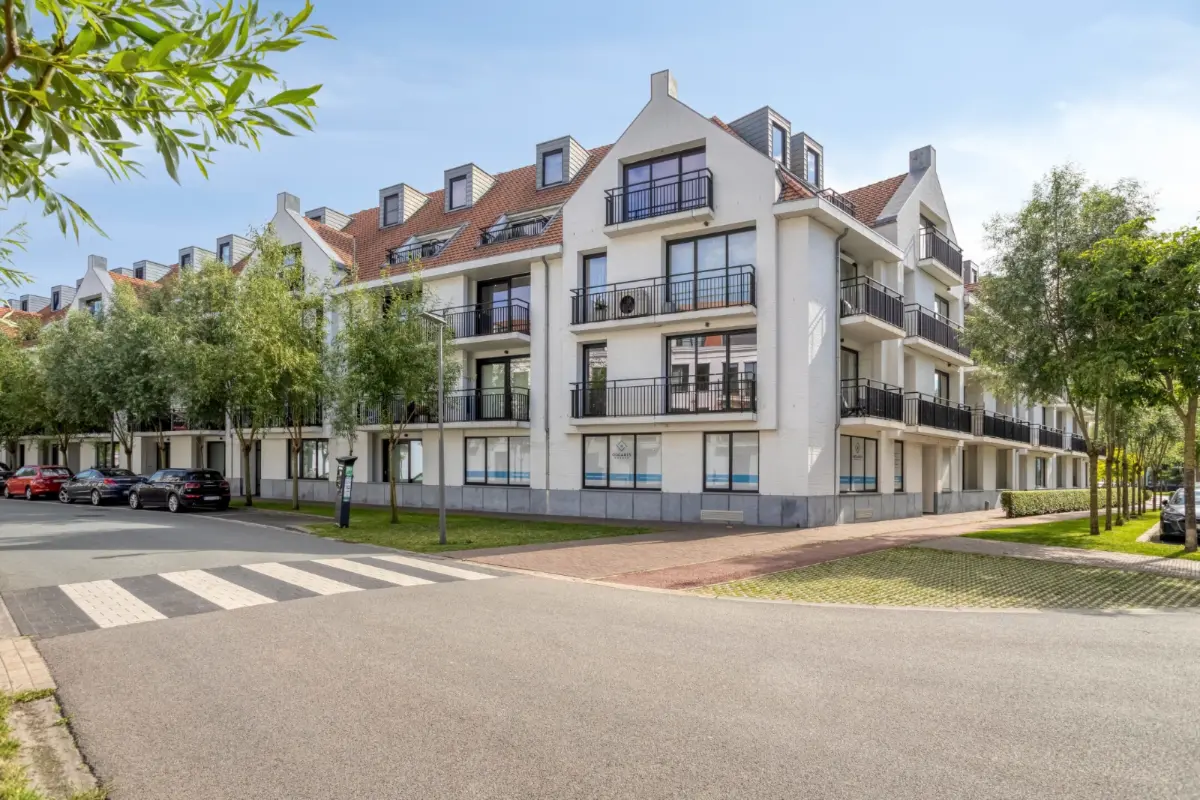 Duplex te  koop in Knokke-Heist 8300 650000.00€ 2 slaapkamers 100.00m² - Zoekertje 798078