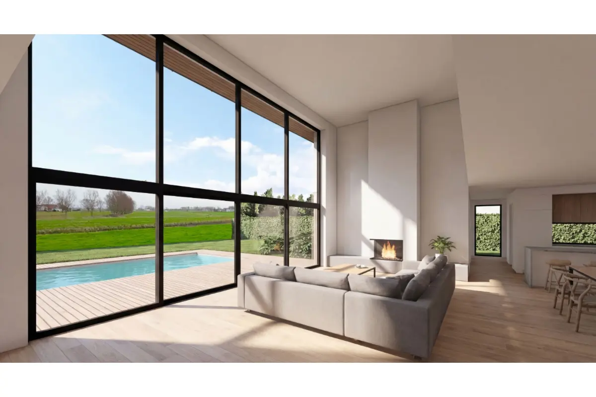 Bouwgrond te  koop in Middelkerke 8430 550000.00€  slaapkamers m² - Zoekertje 798165