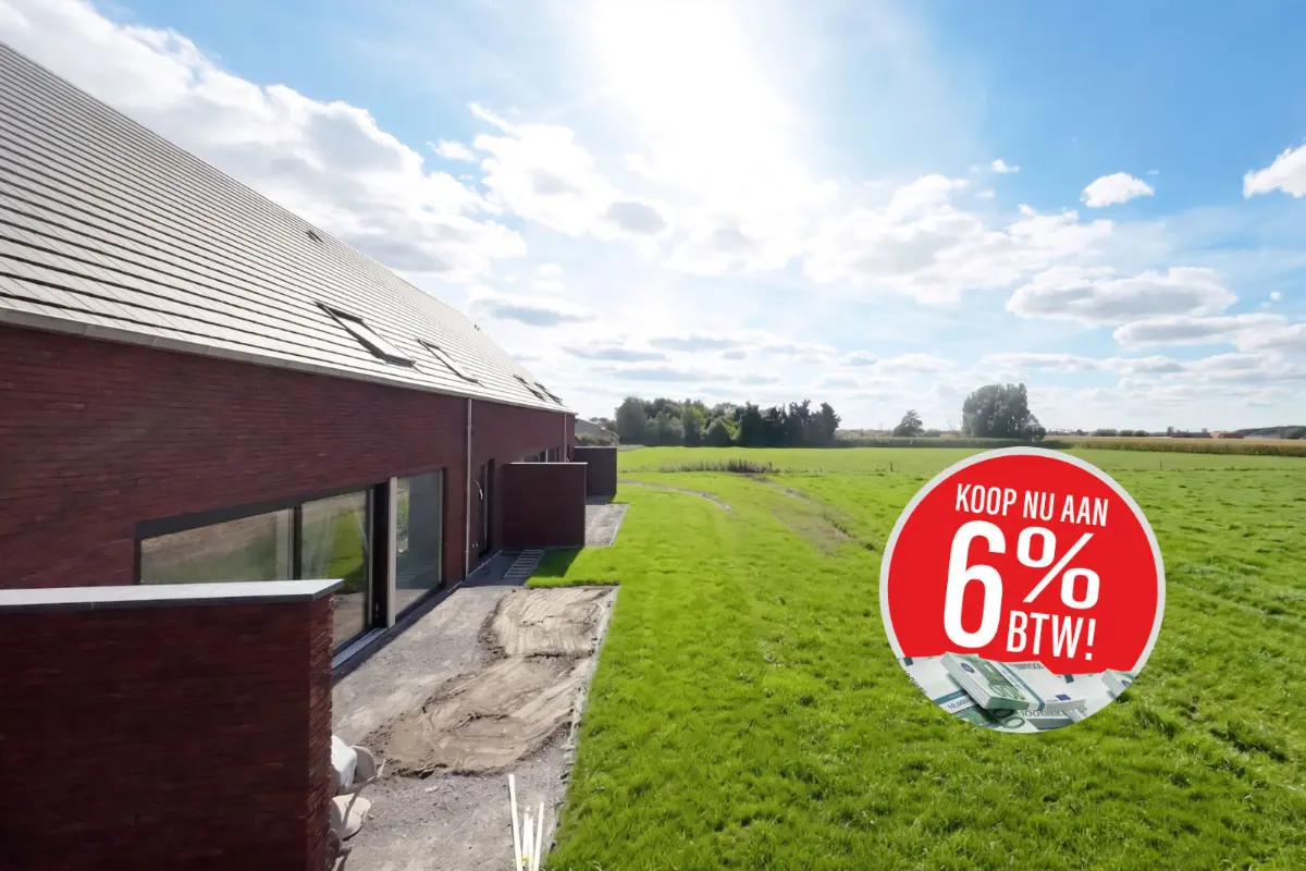 Huis te  koop in Langemark-Poelkapelle 8920 424890.00€ 5 slaapkamers 215.00m² - Zoekertje 798151