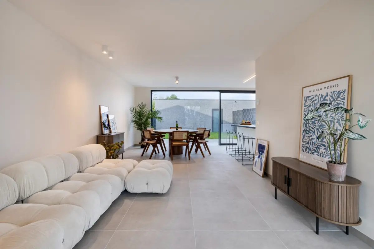 Appartementsgebouw te  koop in Houthulst 8650 352000.00€ 3 slaapkamers 136.00m² - Zoekertje 798157