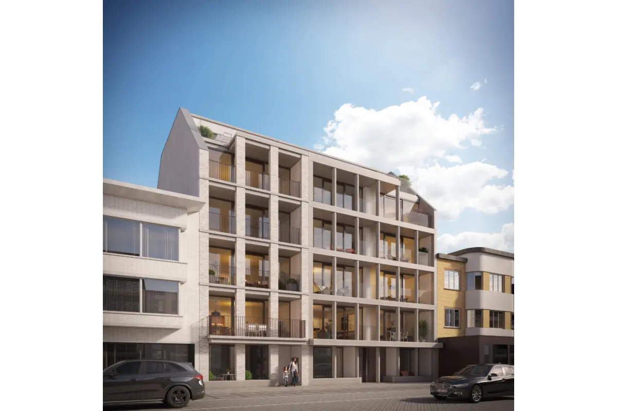 Benedenverdieping te  koop in Koksijde 8670 235000.00€ 1 slaapkamers 70.67m² - Zoekertje 798275