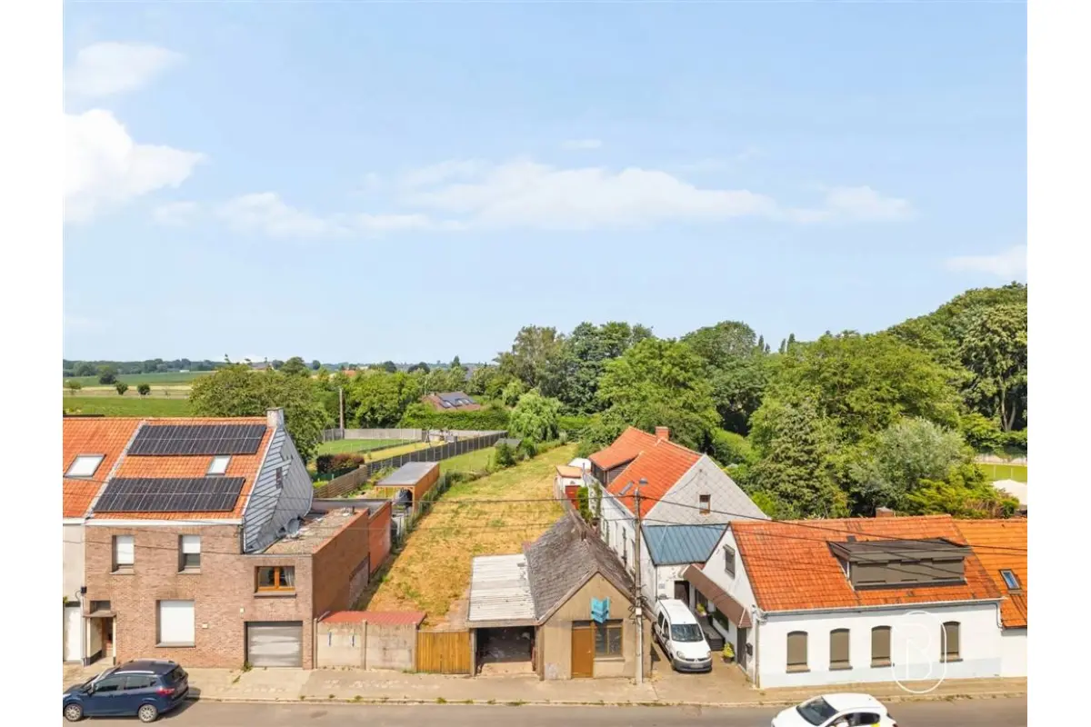 Bouwgrond te  koop in Sint-Denijs 8554 135000.00€  slaapkamers m² - Zoekertje 798439