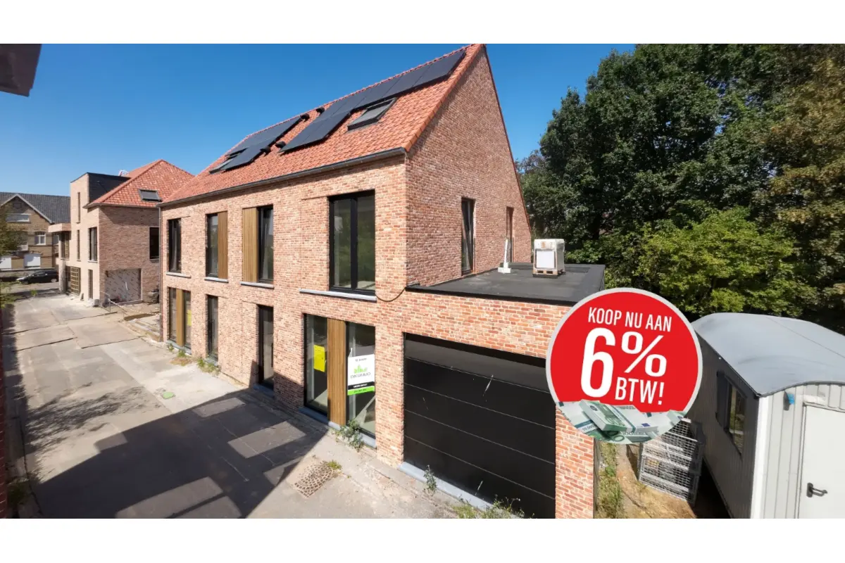 Huis te  koop in Westrozebeke 8840 335850.00€ 3 slaapkamers 174.00m² - Zoekertje 798699