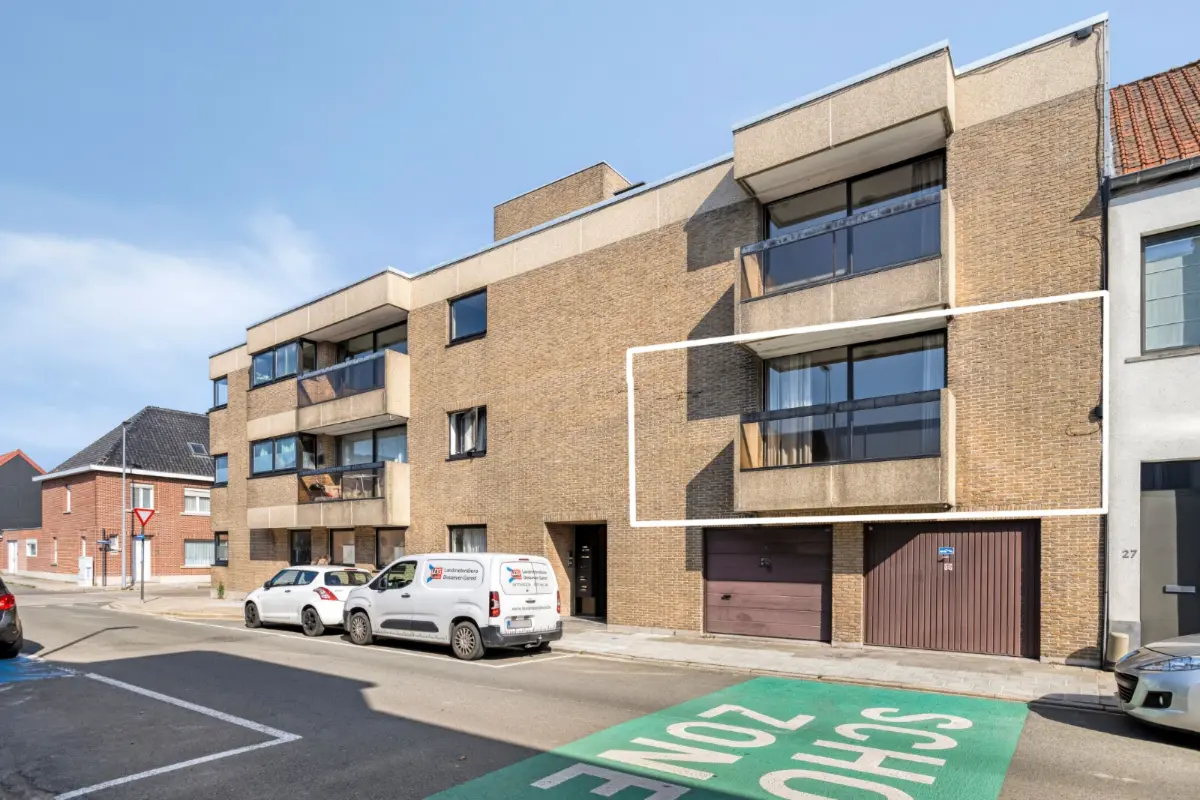 Appartementsgebouw te  koop in Roeselare 8800 89000.00€ 1 slaapkamers 40.00m² - Zoekertje 798707