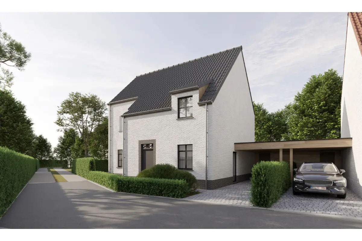 Huis te  koop in Ramskapelle 8620 500000.00€ 3 slaapkamers 175.00m² - Zoekertje 798593